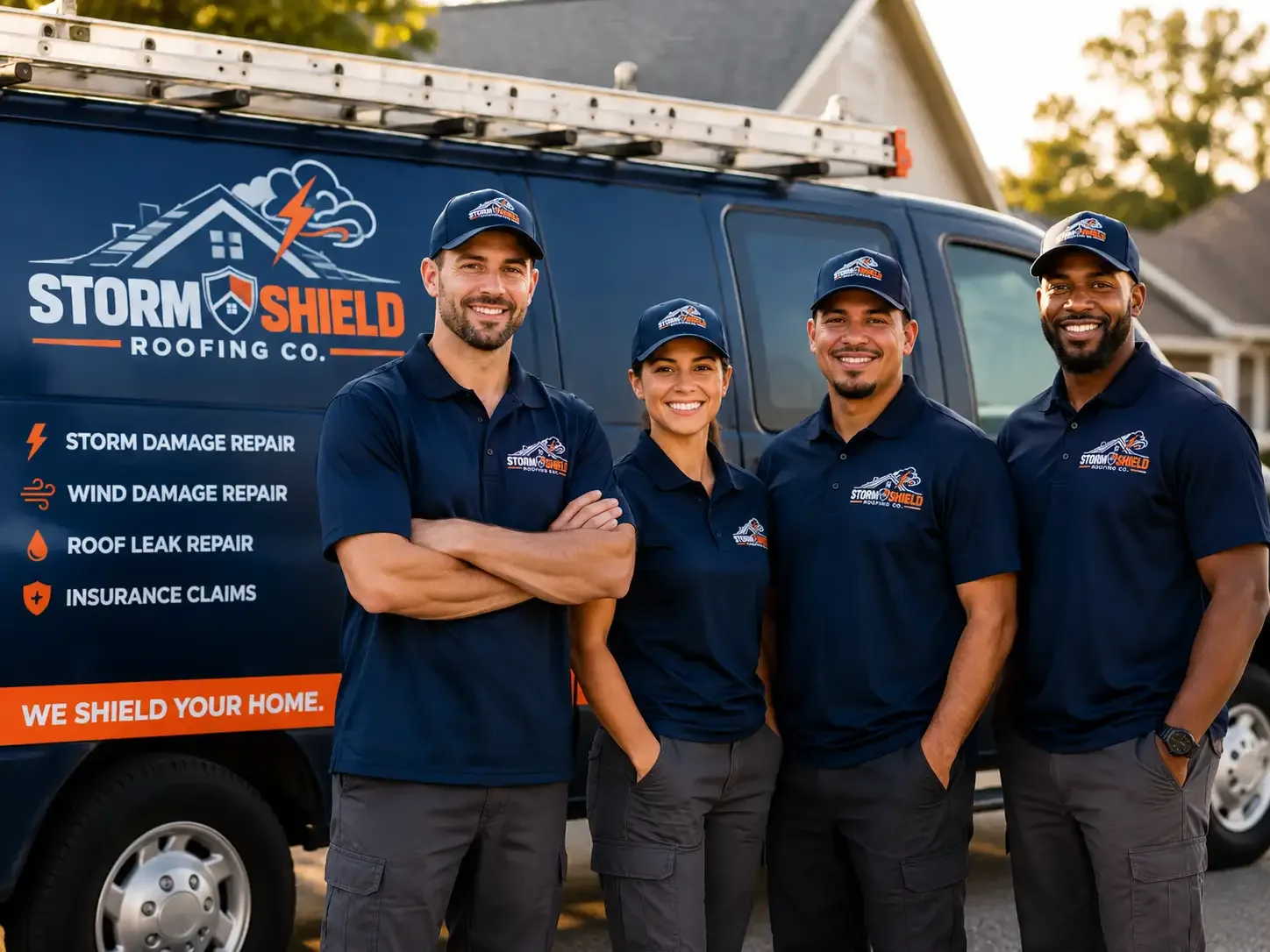 Storm Damage Roof Repair company in Cerro, NM