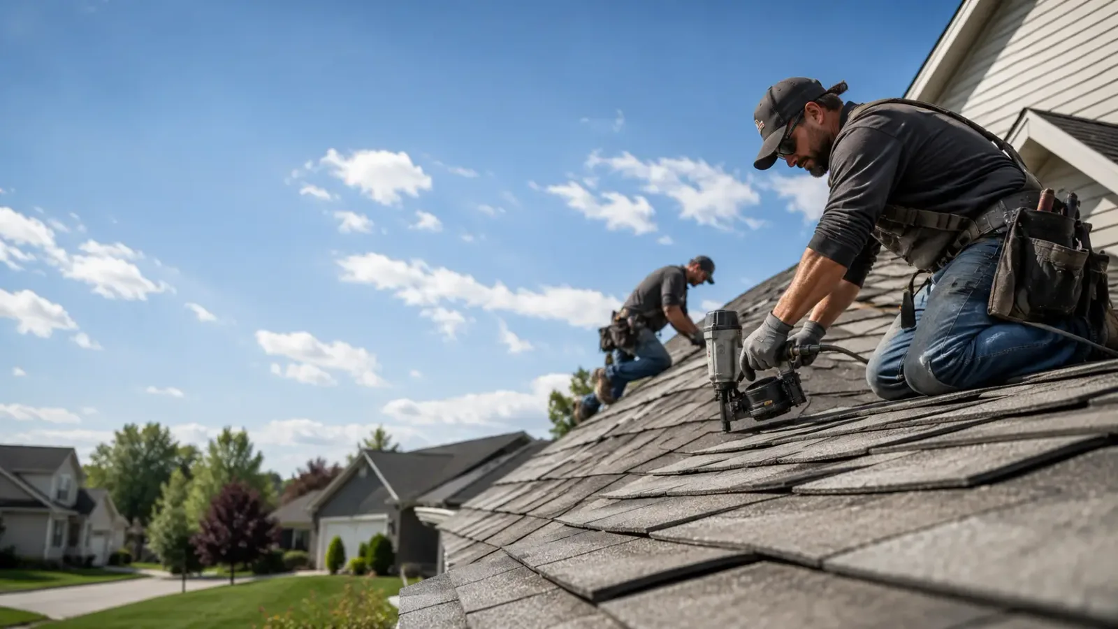 Storm Damage Roof Repair in Cerro, NM near me